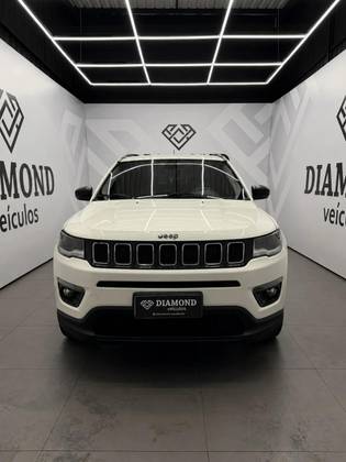 JEEP COMPASS 2.0 16V FLEX SPORT AUTOMÁTICO